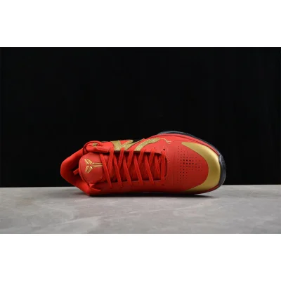 Nike Kobe 5 Protro "Year of the Mamba" фото № 3 Nike Kobe 5 Protro "Year of the Mamba" фото № 3