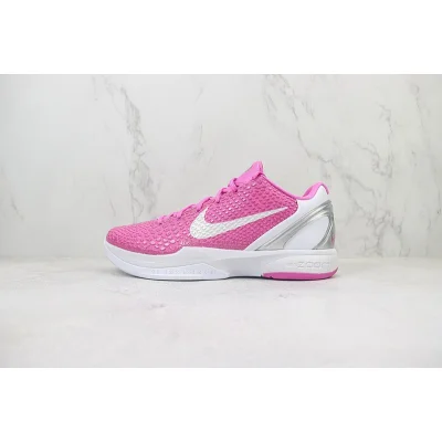 Nike Zoom Kobe 6 Protro "Think Pink" фото № 2 Nike Zoom Kobe 6 Protro "Think Pink" фото № 2