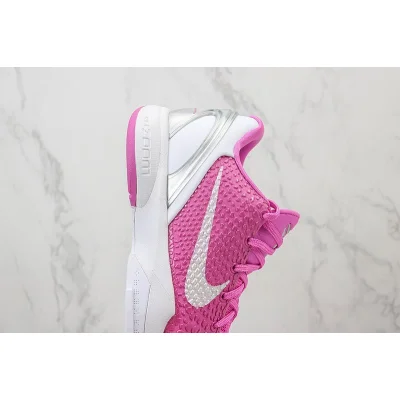 Nike Zoom Kobe 6 Protro "Think Pink" фото № 4 Nike Zoom Kobe 6 Protro "Think Pink" фото № 4