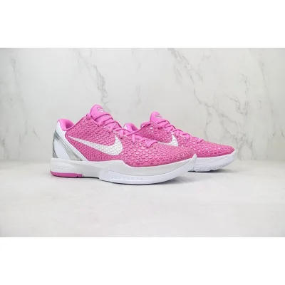 Nike Zoom Kobe 6 Protro "Think Pink" фото № 6 Nike Zoom Kobe 6 Protro "Think Pink" фото № 6