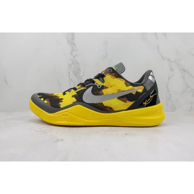 Nike Kobe 8 System "Sulfur/Electric" фото № 2