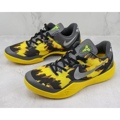 Nike Kobe 8 System "Sulfur/Electric" фото № 5