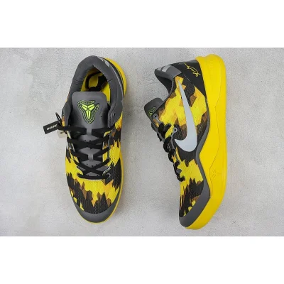 Nike Kobe 8 System "Sulfur/Electric" фото № 6