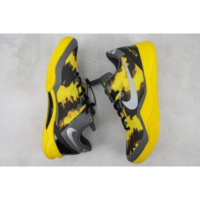Nike Kobe 8 System "Sulfur/Electric" фото № 7