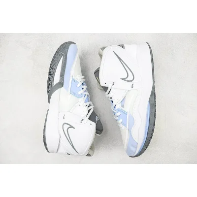 Nike Kyrie 8 Infinity EP "White Light Marine" фото № 7