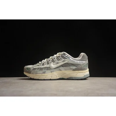 Nike P-6000 "Flat Pewter" фото № 3