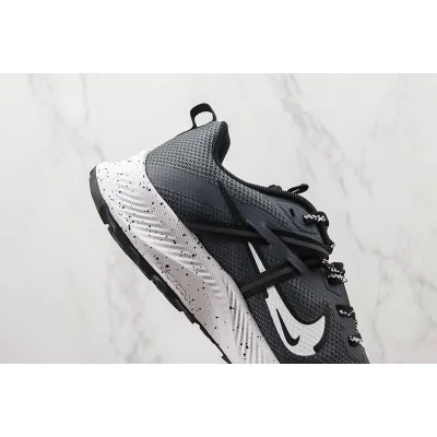 Gore-Tex x Nike Zoom Pegasus Trail 2 "Black/White" фото № 4