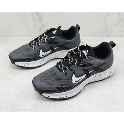 Gore-Tex x Nike Zoom Pegasus Trail 2 "Black/White" фото № 5