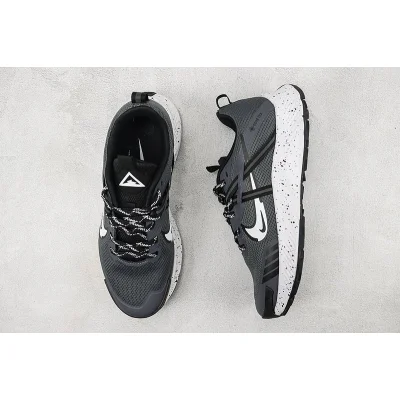 Gore-Tex x Nike Zoom Pegasus Trail 2 "Black/White" фото № 6