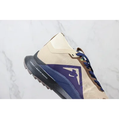 Gore-Tex x Nike React Pegasus Trail 4 "Khaki Man" фото № 4