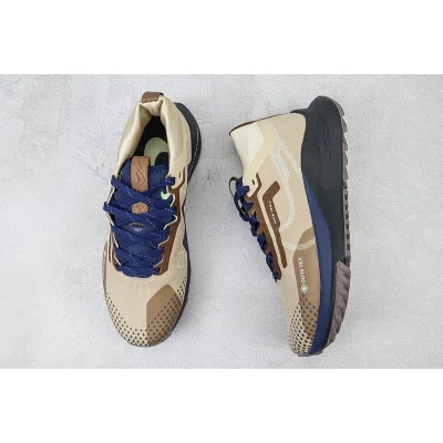 Gore-Tex x Nike React Pegasus Trail 4 "Khaki Man" фото № 6