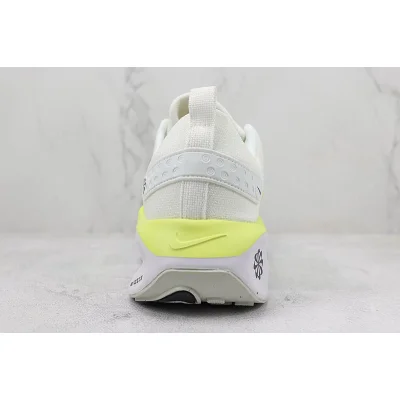 Nike ReactX Infinity Run 4 "White Light Lemon Twist" фото № 9