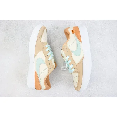 Nike SB Force 58 "Pale Ivory/Jade Ice" фото № 7