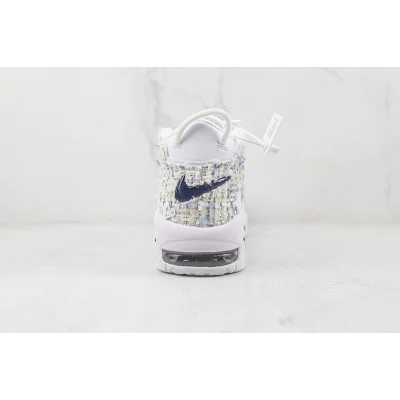 Nike Air More Uptempo 96 QS "White Midnight/Navy Sail" фото № 8