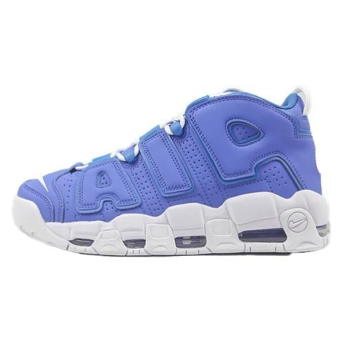 Nike Air More Uptempo 96 QS "Battle Blue/White"