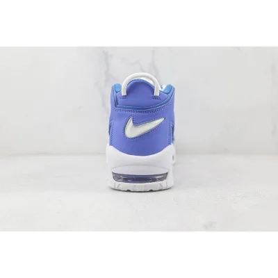 Nike Air More Uptempo 96 QS "Battle Blue/White" фото № 9 Nike Air More Uptempo 96 QS "Battle Blue/White" фото № 9