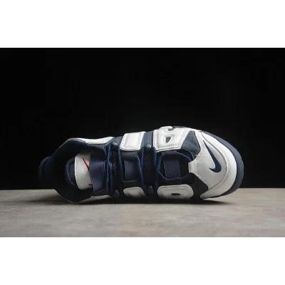 Nike Air More Uptempo "Olympic" фото № 5 Nike Air More Uptempo "Olympic" фото № 5