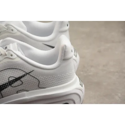 Nike Vomero Premium "White/Silver Metallic" фото № 6