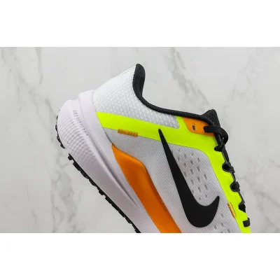 Nike Winflo 10 "White/Volt/Laser Orange" фото № 4