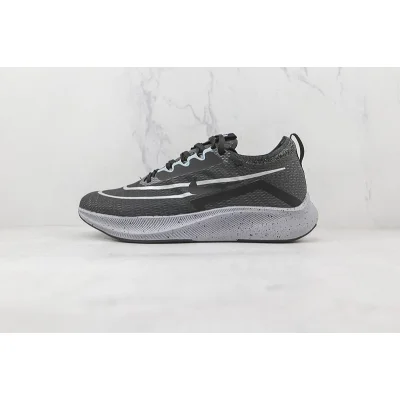 Nike Zoom Fly 4 "Dark Smoke Grey" фото № 2 Nike Zoom Fly 4 "Dark Smoke Grey" фото № 2