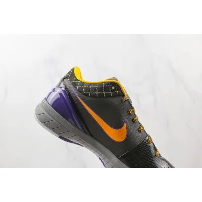Nike Kobe 4 Protro "Carpe Diem" фото № 4