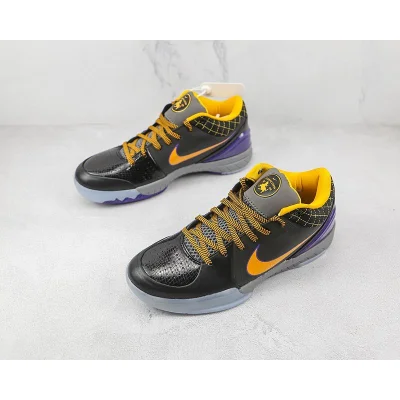 Nike Kobe 4 Protro "Carpe Diem" фото № 5
