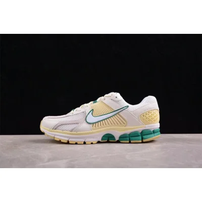 Nike Zoom Vomero 5 "White/Green/Yellow" фото № 7 Nike Zoom Vomero 5 "White/Green/Yellow" фото № 7