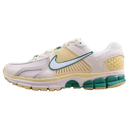 Nike Zoom Vomero 5 "White/Green/Yellow"