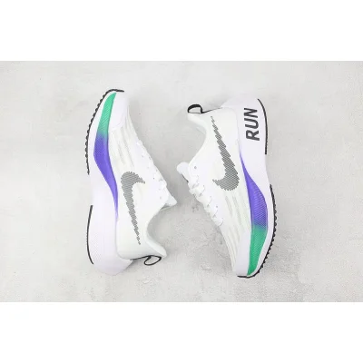 Nike ZoomX Vaporfly Next "White Multicolor" фото № 6 Nike ZoomX Vaporfly Next "White Multicolor" фото № 6