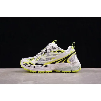 Off-White Be Right Back "Neon Volt" фото № 2