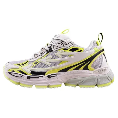 Off-White Be Right Back "Neon Volt"