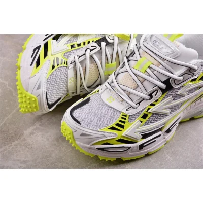 Off-White Be Right Back "Neon Volt" фото № 3