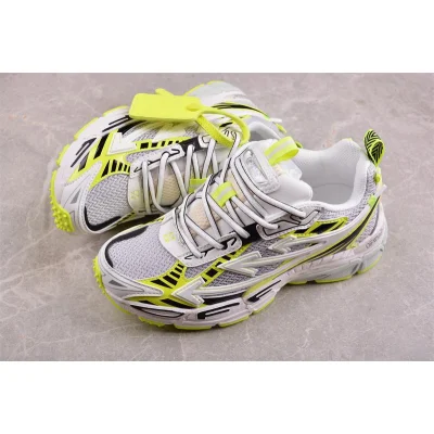 Off-White Be Right Back "Neon Volt" фото № 4