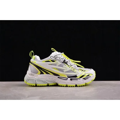 Off-White Be Right Back "Neon Volt" фото № 9