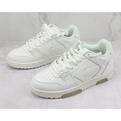 Off-White Out Of Office "White" фото № 5 Off-White Out Of Office "White" фото № 5