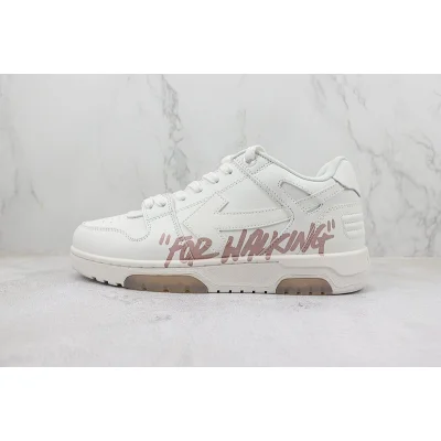 Off White Out Of Office "Cream/Light Pink For Walking" фото № 2