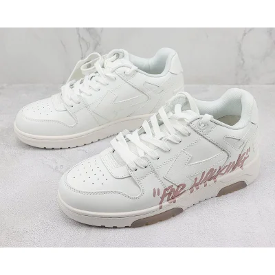 Off White Out Of Office "Cream/Light Pink For Walking" фото № 5