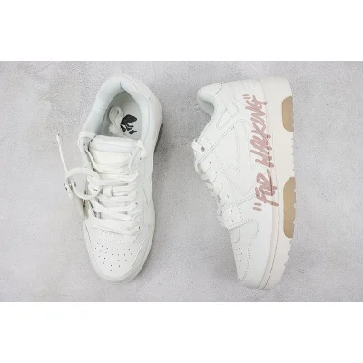 Off White Out Of Office "Cream/Light Pink For Walking" фото № 7
