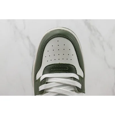 Off White Out Of Office "Dark Green/White" фото № 3 Off White Out Of Office "Dark Green/White" фото № 3