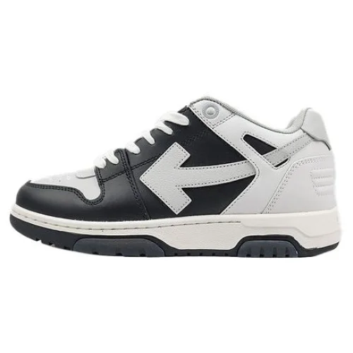 Off White Out Of Office "Black/White"