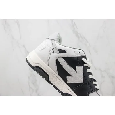 Off White Out Of Office "Black/White" фото № 4