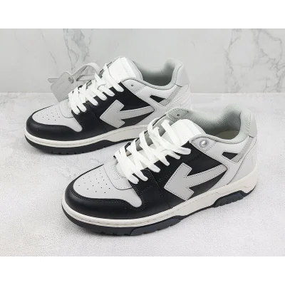 Off White Out Of Office "Black/White" фото № 5