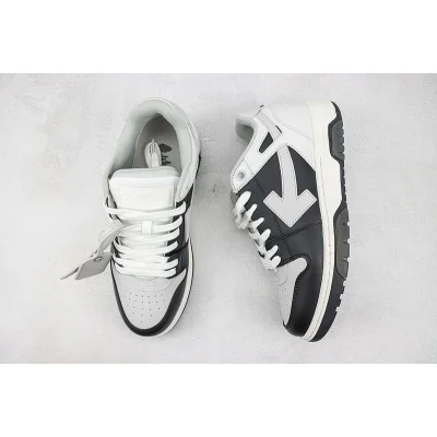Off White Out Of Office "Black/White" фото № 7