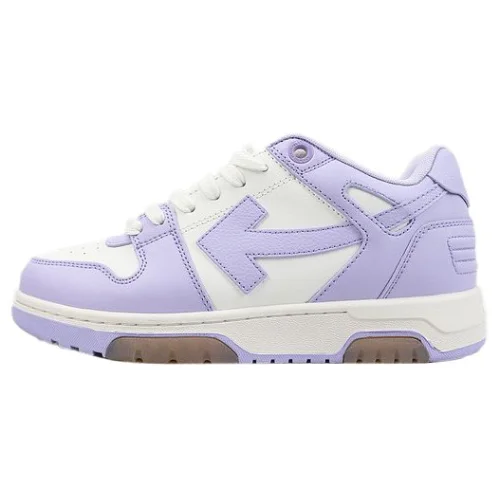Off White Out Of Office "White/Light Purple"