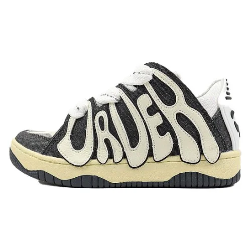 Old Order Skater 001 "Black/White"