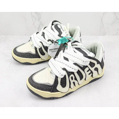 Old Order Skater 001 "Black/White" фото № 5 Old Order Skater 001 "Black/White" фото № 5