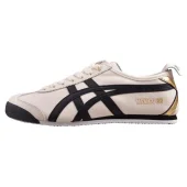 Onitsuka Tiger Mexico 66 "Cream/Black/Gold"