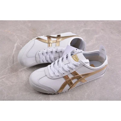 Onitsuka Tiger Mexico 66 "Rich Gold" фото № 6
