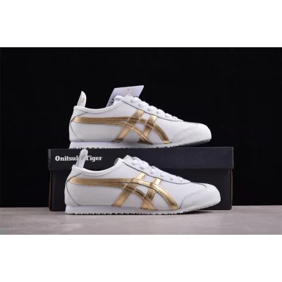 Onitsuka Tiger Mexico 66 "Rich Gold" фото № 9