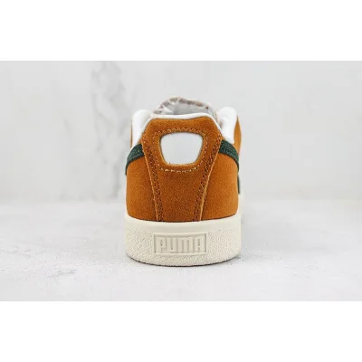 Noah x Puma Clude "Brown" фото № 9